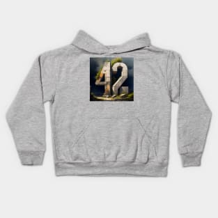 42 Kids Hoodie